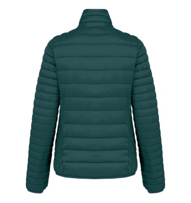 LADIES' LIGHTWEIGHT PADDED JACKET