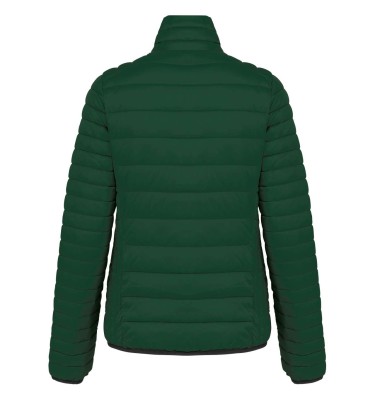 LADIES' LIGHTWEIGHT PADDED JACKET