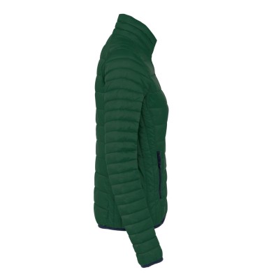 LADIES' LIGHTWEIGHT PADDED JACKET