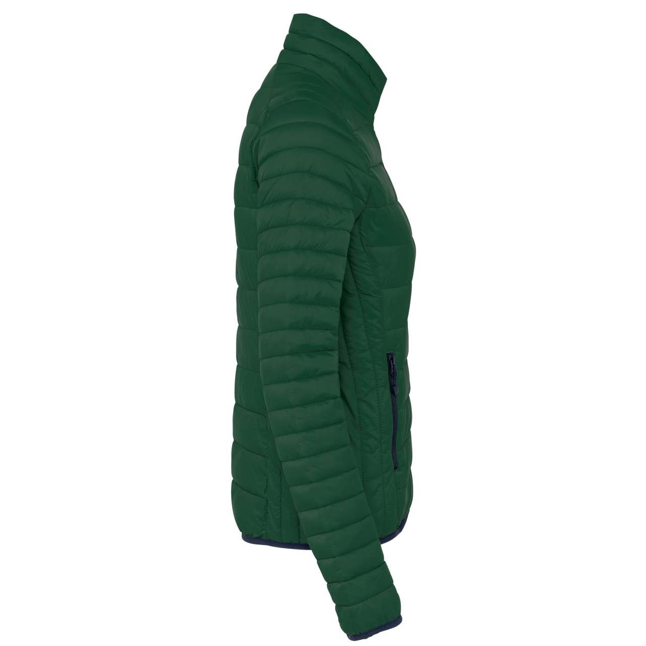 LADIES' LIGHTWEIGHT PADDED JACKET