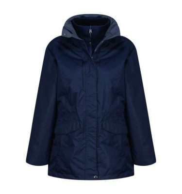 WOMEN'S BENSON III - BREATHABLE 3 IN 1 JACKET