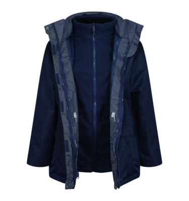 WOMEN'S BENSON III - BREATHABLE 3 IN 1 JACKET