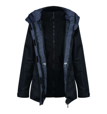 WOMEN'S BENSON III - BREATHABLE 3 IN 1 JACKET