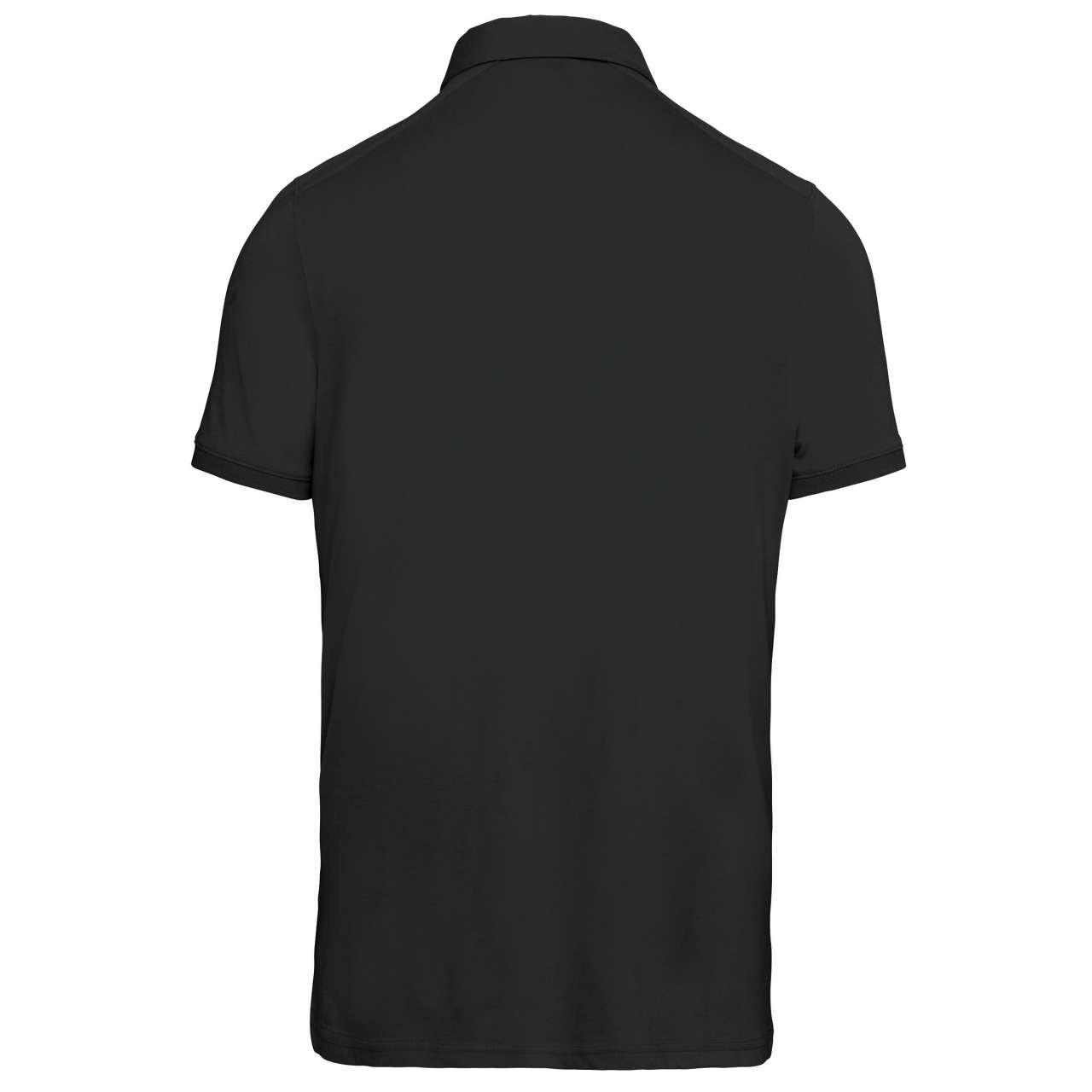 MEN'S SHORT SLEEVED JERSEY POLO SHIRT