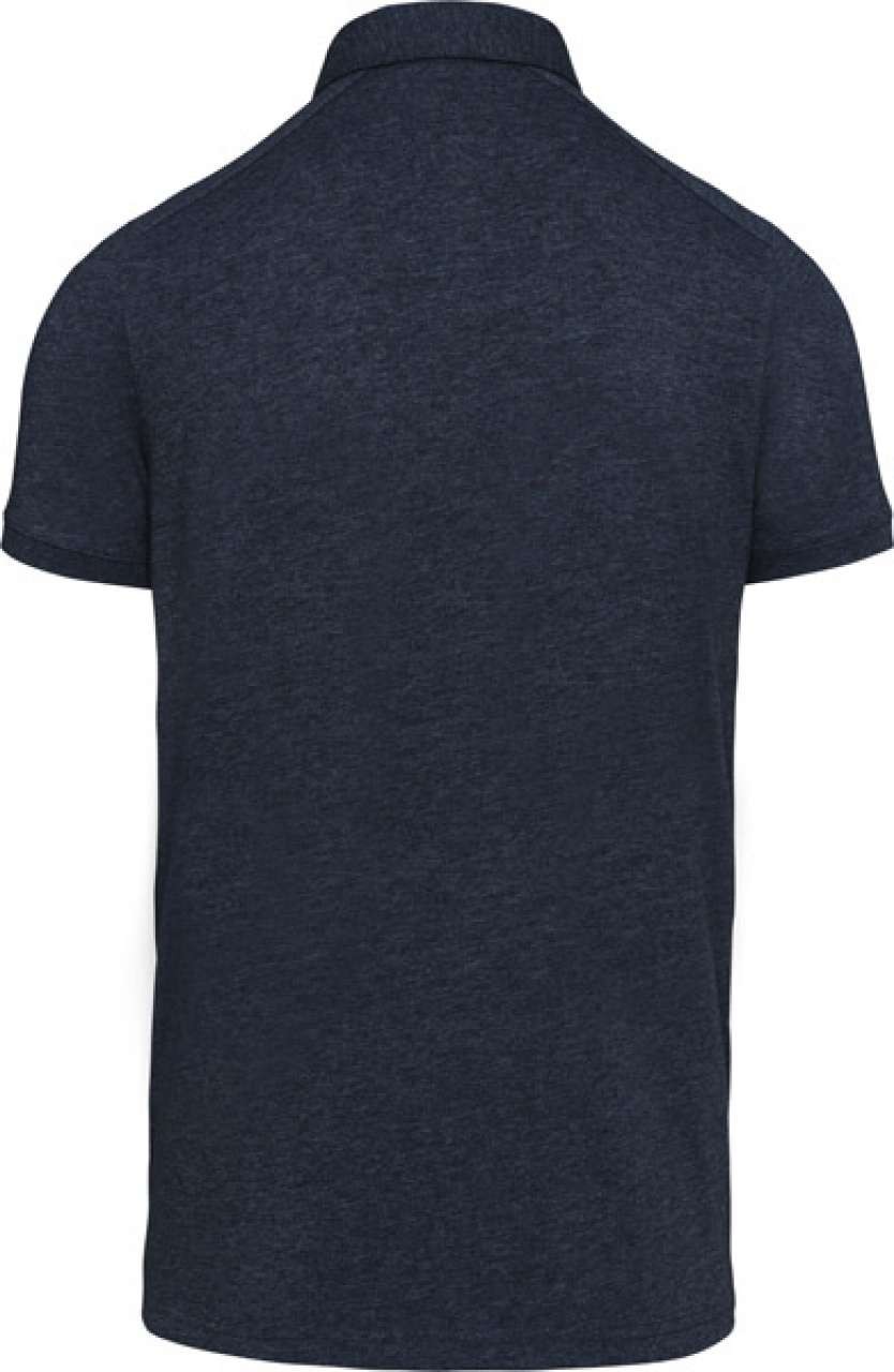 MEN'S SHORT SLEEVED JERSEY POLO SHIRT
