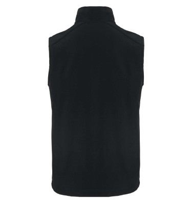 2-LAYER SOFTSHELL BODYWARMER