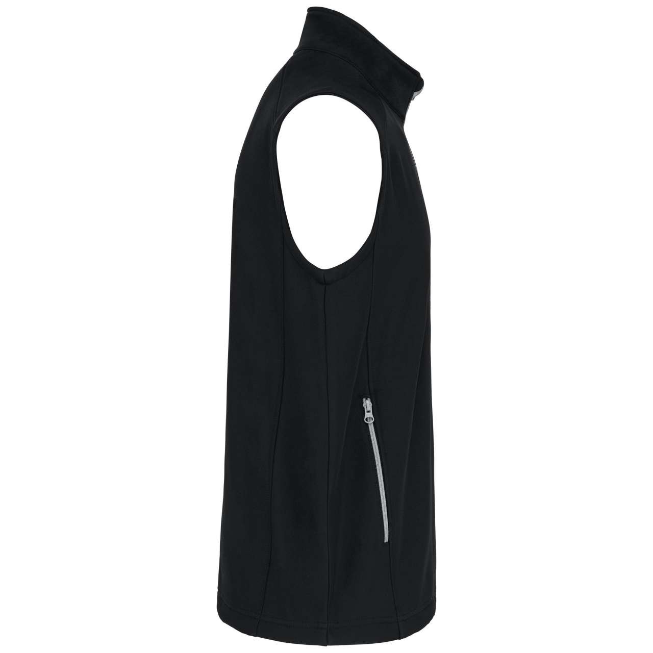 2-LAYER SOFTSHELL BODYWARMER