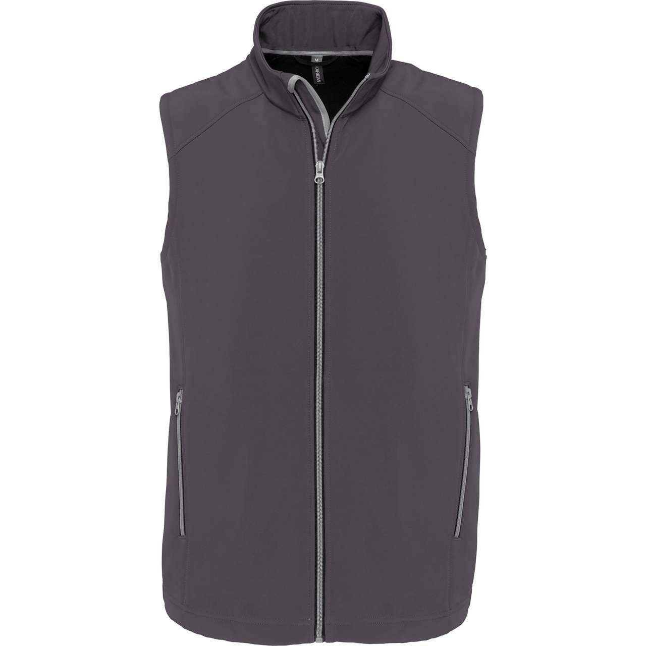 2-LAYER SOFTSHELL BODYWARMER