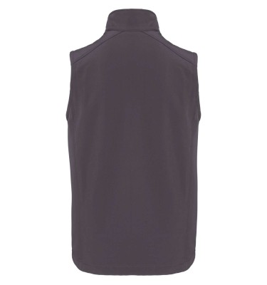 2-LAYER SOFTSHELL BODYWARMER