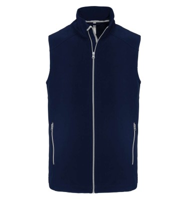 2-LAYER SOFTSHELL BODYWARMER