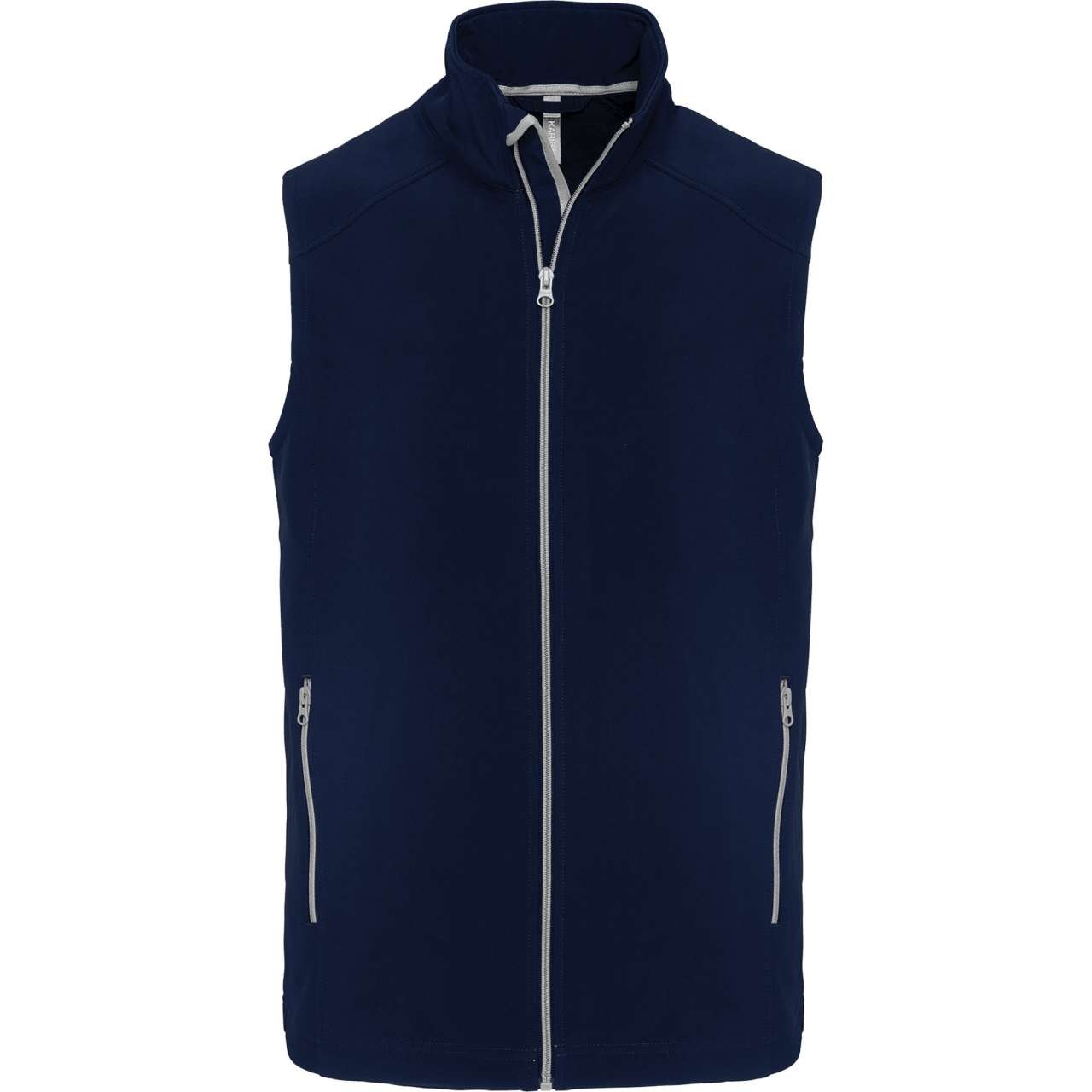 2-LAYER SOFTSHELL BODYWARMER