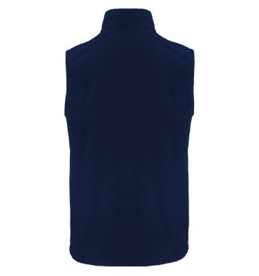 2-LAYER SOFTSHELL BODYWARMER