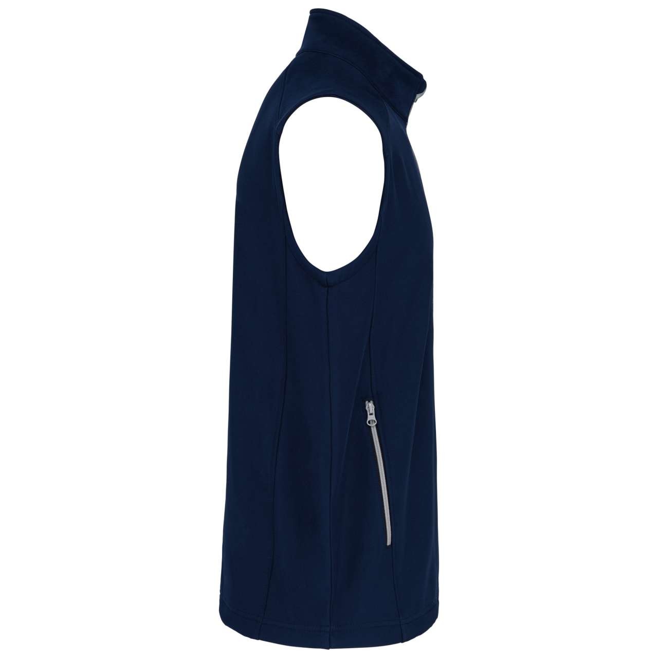 2-LAYER SOFTSHELL BODYWARMER