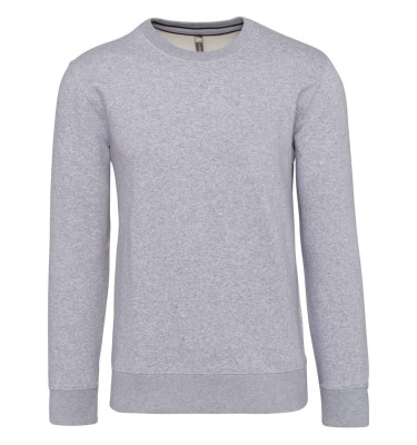 CREW NECK SWEATSHIRT