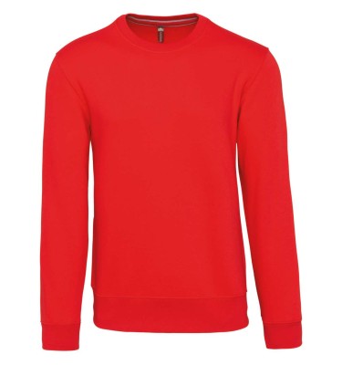 CREW NECK SWEATSHIRT