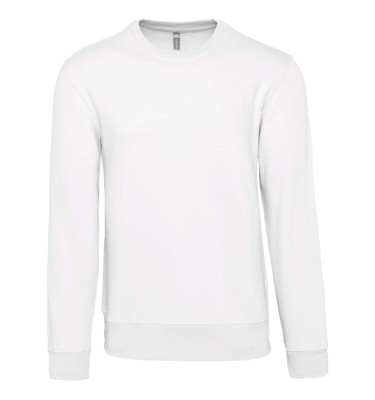 CREW NECK SWEATSHIRT