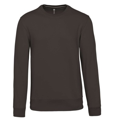 CREW NECK SWEATSHIRT