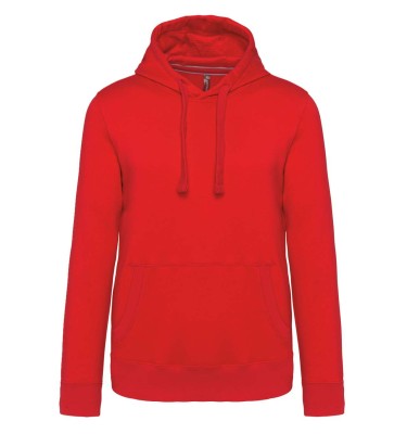 HOODED SWEATSHIRT