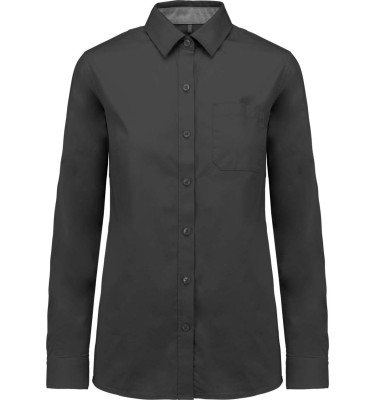LADIES’ NEVADA LONG SLEEVE COTTON SHIRT