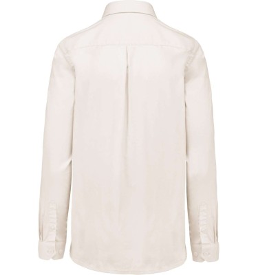 LADIES’ NEVADA LONG SLEEVE COTTON SHIRT
