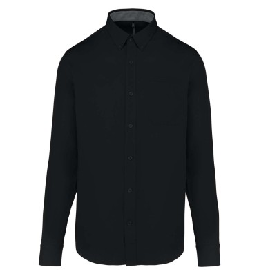 MEN'S NEVADA LONG-SLEEVE COTTON SHIRT