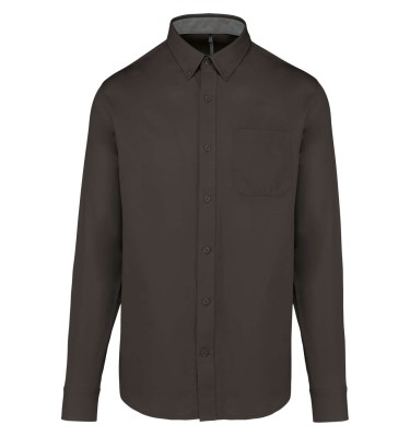 MEN'S NEVADA LONG-SLEEVE COTTON SHIRT