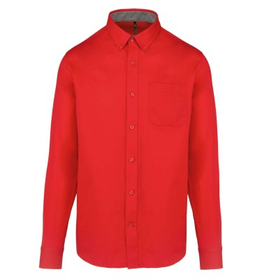 MEN'S NEVADA LONG-SLEEVE COTTON SHIRT