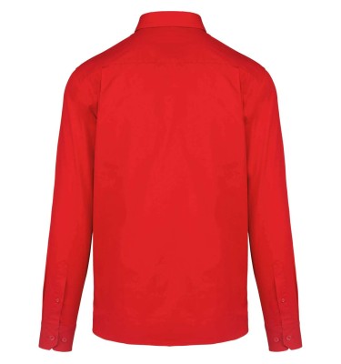 MEN'S NEVADA LONG-SLEEVE COTTON SHIRT