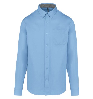 MEN'S NEVADA LONG-SLEEVE COTTON SHIRT