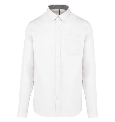 MEN'S NEVADA LONG-SLEEVE COTTON SHIRT