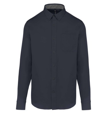 MEN'S NEVADA LONG-SLEEVE COTTON SHIRT