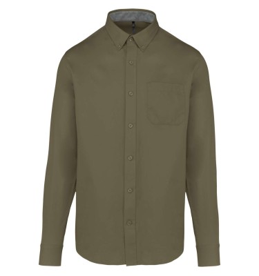 MEN'S NEVADA LONG-SLEEVE COTTON SHIRT