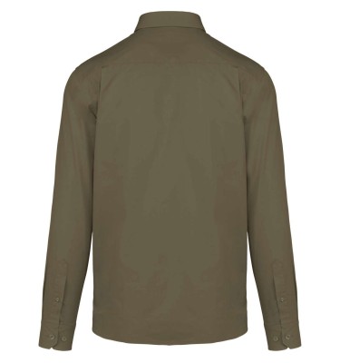MEN'S NEVADA LONG-SLEEVE COTTON SHIRT