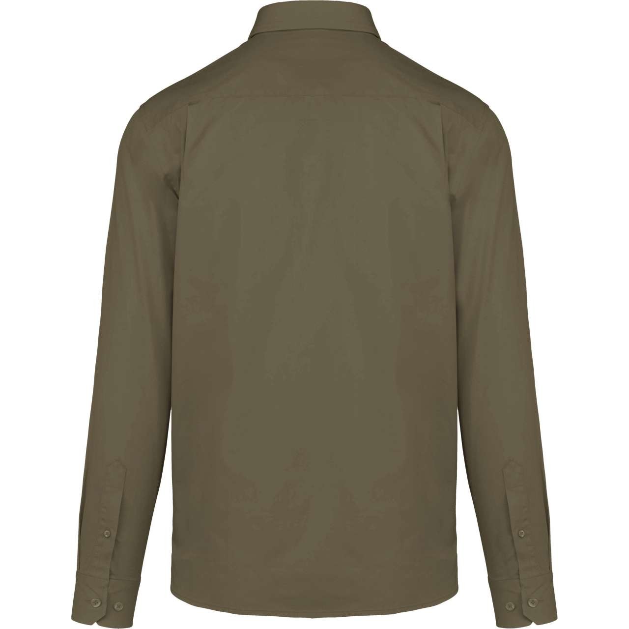 MEN'S NEVADA LONG-SLEEVE COTTON SHIRT