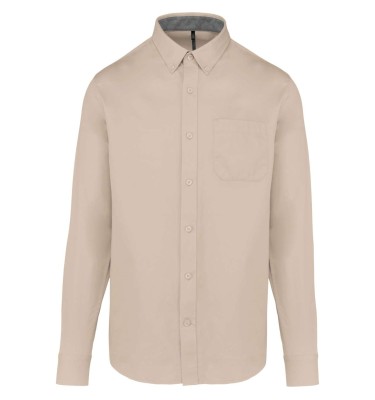MEN'S NEVADA LONG-SLEEVE COTTON SHIRT