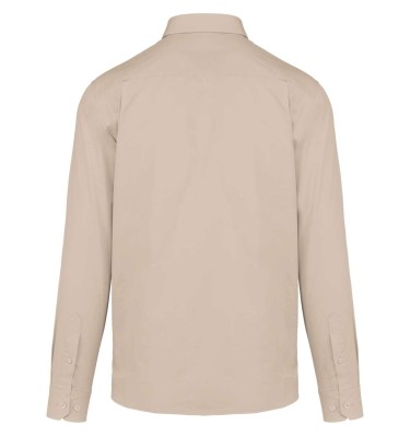 MEN'S NEVADA LONG-SLEEVE COTTON SHIRT