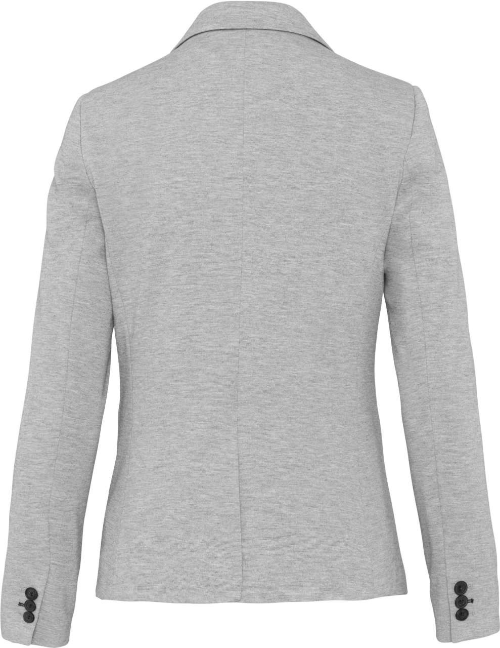LADIES' KNIT JACKET
