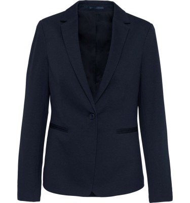 LADIES' KNIT JACKET