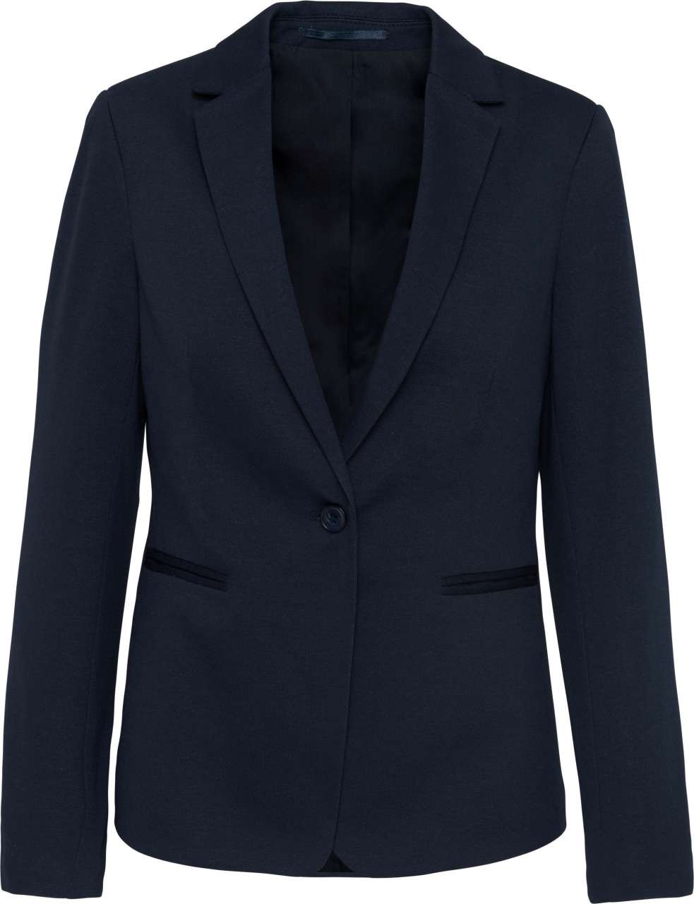 LADIES' KNIT JACKET