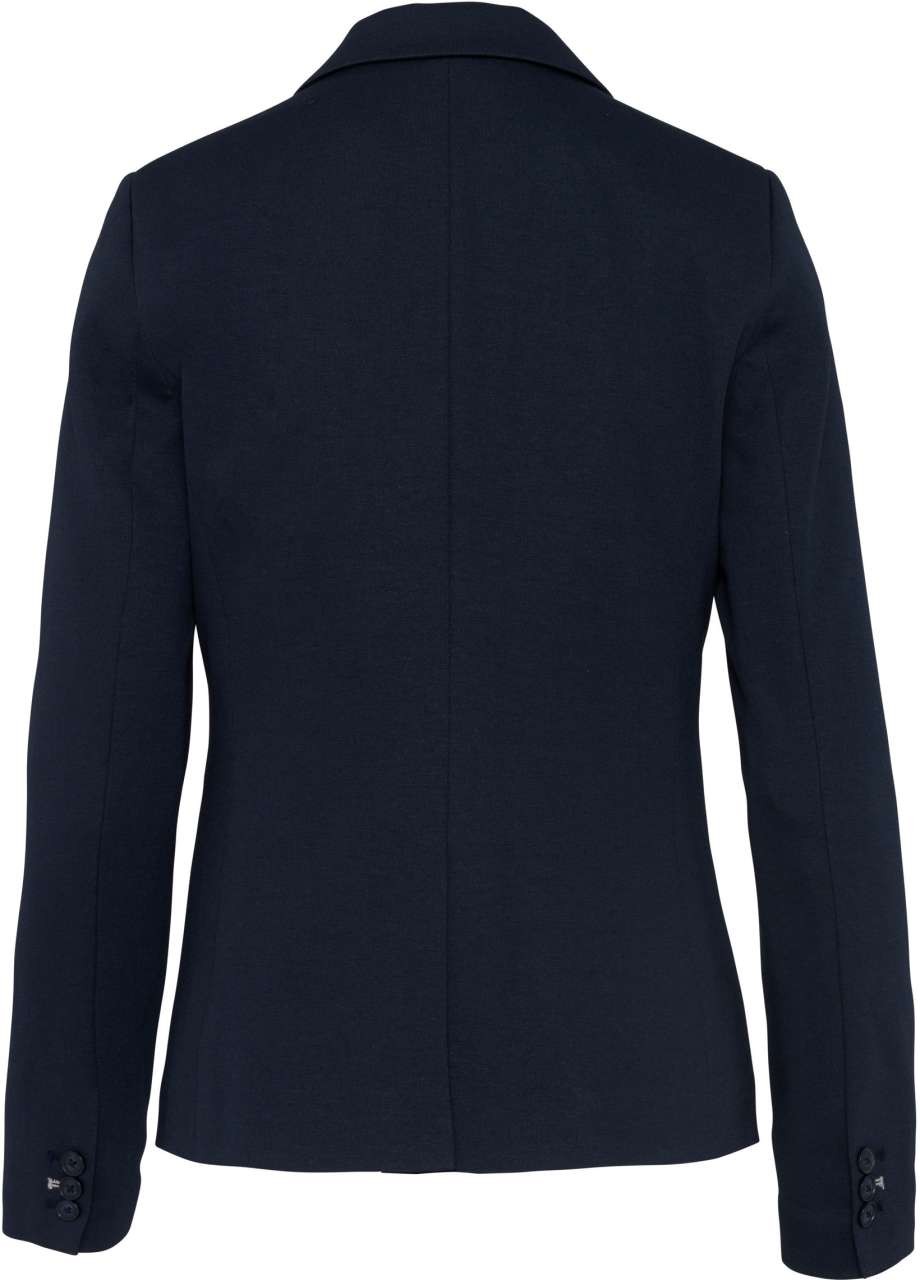 LADIES' KNIT JACKET