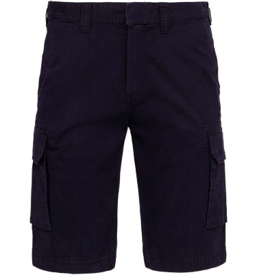 MEN'S MULTIPOCKET BERMUDA SHORTS