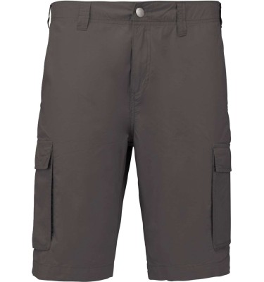 MEN'S LIGHTWEIGHT MULTIPOCKET BERMUDA SHORTS