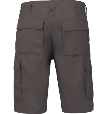 MEN'S LIGHTWEIGHT MULTIPOCKET BERMUDA SHORTS