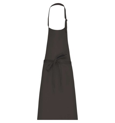 POLYCOTTON APRON WITHOUT POCKET