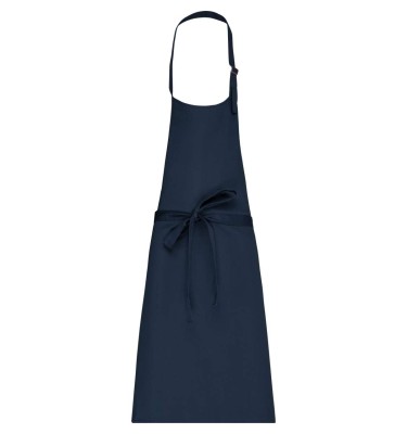 POLYCOTTON APRON WITHOUT POCKET