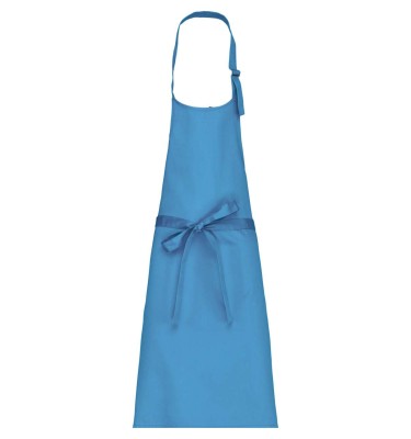 POLYCOTTON APRON WITHOUT POCKET