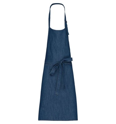 POLYCOTTON APRON WITHOUT POCKET