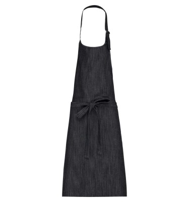 POLYCOTTON APRON WITHOUT POCKET