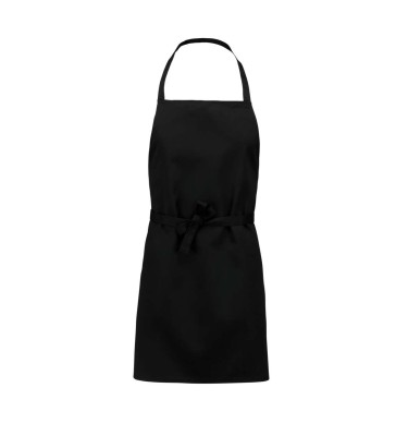 LIGHTWEIGHT POLYCOTTON APRON