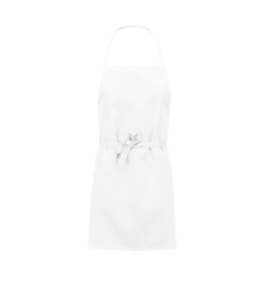 LIGHTWEIGHT POLYCOTTON APRON